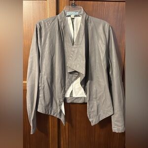 Gray Women's Jacket